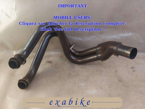 Collecteur echappement pour - d'echappement,