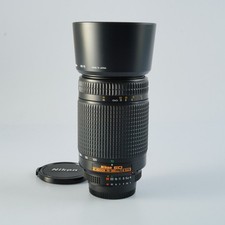 Excellent Nikon Af Nikkor 70-300mm F/4-5.6 D Ed Zoom Objectif