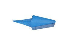 Enclume Grenaillage Enclume pour Faux Batteur Triangulaire Enclume 500g