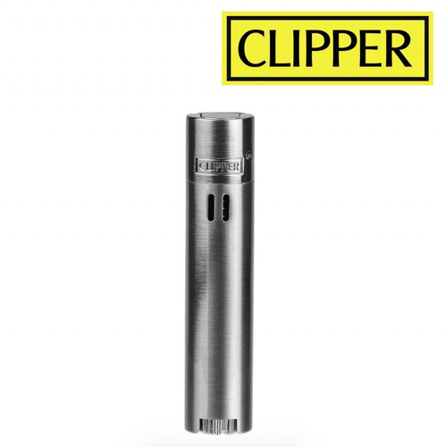Briquet clipper metal - briquet,