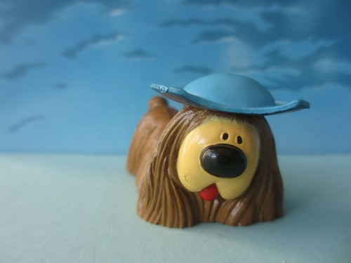 Vintage figurine collection - figurine,