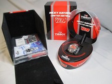 TA1643 TISSOT T-RACE NICKY HAYDEN 69 MONTRE MOTO GP CASQUE T0274171720104 EdL
