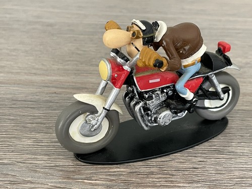 Figurine jeu ancien joe bar - jeu,