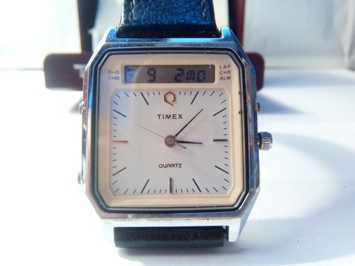 Timex montre chronomètre
