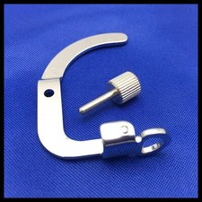 Pied piqué libre pied à broder repriser broderie machine à coudre AA8257