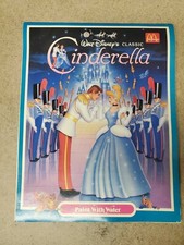 Walt disney classic cinderella - disney,