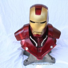 Buste taille réelle Iron Man SIDESHOW Marvel Avengers Mark III 60 cm (DOU)
