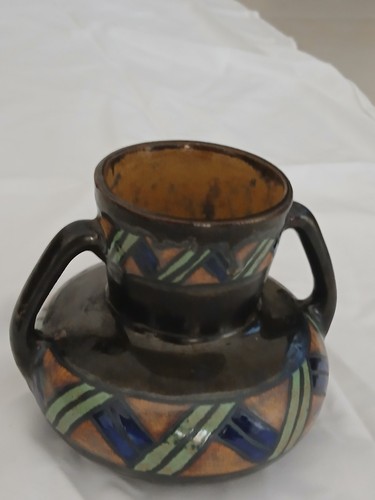 Ancien vase odetta - odetta, hb