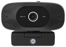 Webcam Vision Mini+ 1080p Full HD, Noir - 575-368-002