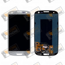 Ecran LCD + Tactile Samsung Galaxy S3 3G i9300 / S3 4G i9305 Blanc