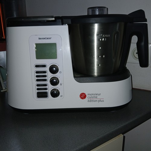 Robot cuisine monsieur plus - robot,