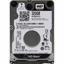 Disque Dur 320GB Western