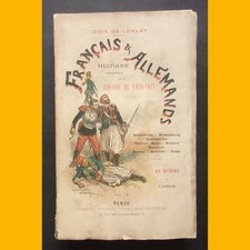 FRANÇAIS & ALLEMANDS Histoire