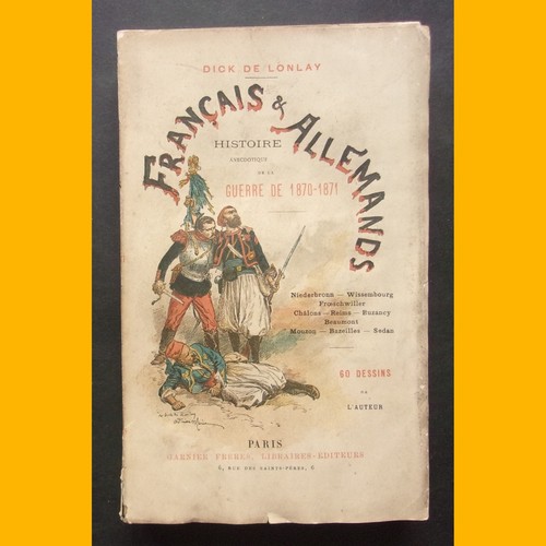 Français allemands histoire - franÇais,