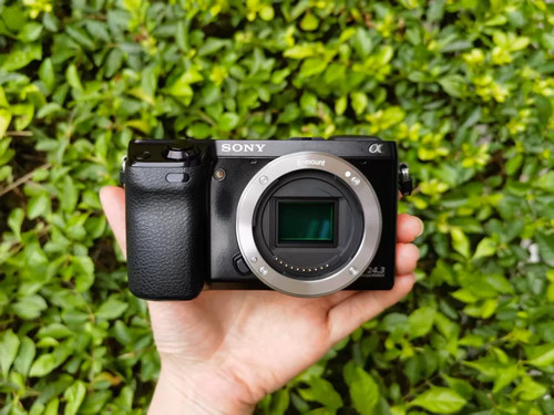 Sony alpha nex - sony, aps-c
