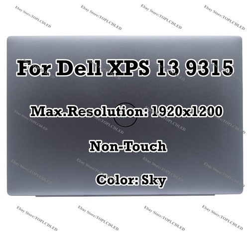 Sky dell xps 9315 p153g - dell,