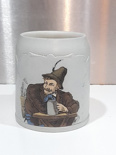 Chope biere ancienne - biere,