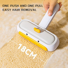 Reusable Pet Hair Remover Lint Roller for Furniture, Carpet, Clothing & Bedding