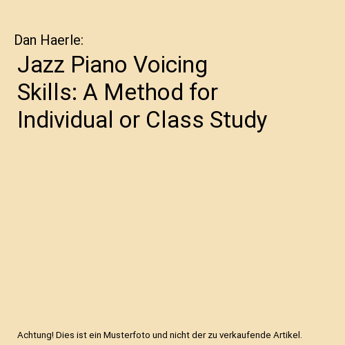 Jazz piano voicing - jazz,