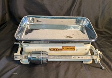 Ancienne Balance de Cuisine MIKRO Doeft, Vintage Années 50