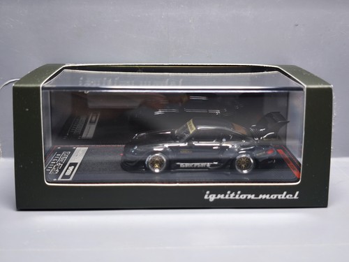 Ignition model porsche - ignition, 993