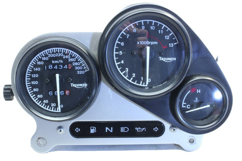 Triumph sprint 900 cockpit - sprint,