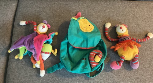 Doudou moulin roty - o/,