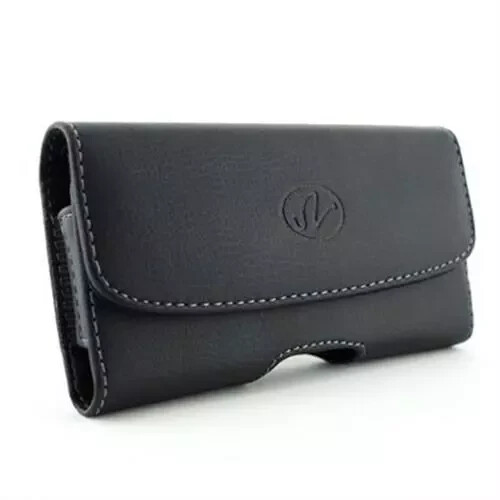 Horizontal leather case - pu,