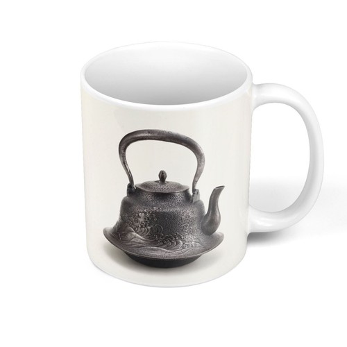 Tasse céramique mug theiere - mug,