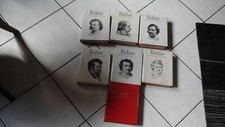 BALZAC LA COMEDIE HUMAINE LES