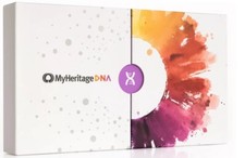Fr   kit Myheritage Test ADN