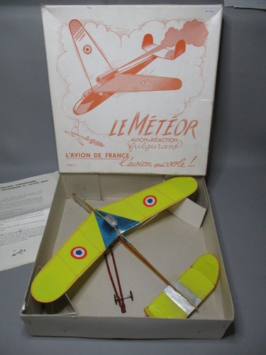 As746 jetex solido avion - solido,