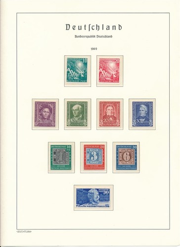 République fédérale 1949 - république,