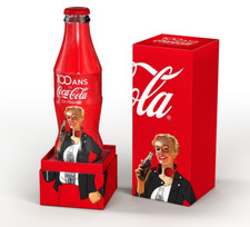 Coffret collector 2019 - 100 ans de Coca Cola pin-up édition limité Edition 3 !