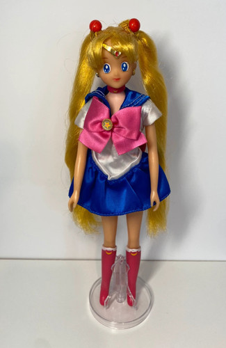 Sailor moon doll - moon, poupée