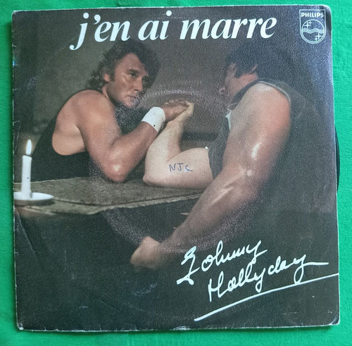 Johnny hallyday ai - johnny,