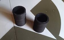 Kit de 4 durites d'eau Jeep Willys MB Hotchkiss M201 Ford GPW WW2 WWII.