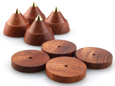 X8 pointes de découplage en