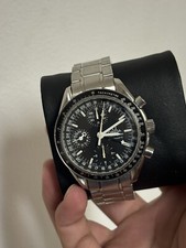 OMEGA Speedmaster Chrono 3520.50.00 - Cadran Noir 39mm Montre - Ensemble Complet