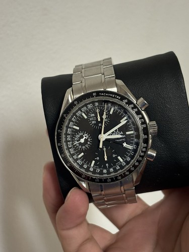 Omega speedmaster chrono - omega,