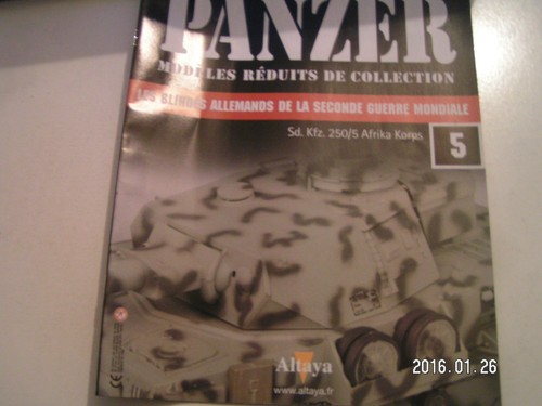 Panzer modèles réduits - ***,