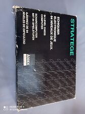 Jeu d'échecs électronique Stratege Addex Design clone de SPHINX SEVILLE 1992