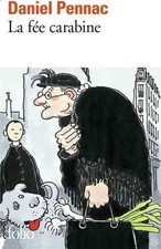 Livre la Fée Carabine