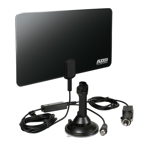 Antenne vhf uhf avec - tv, fm/vhf/uhf