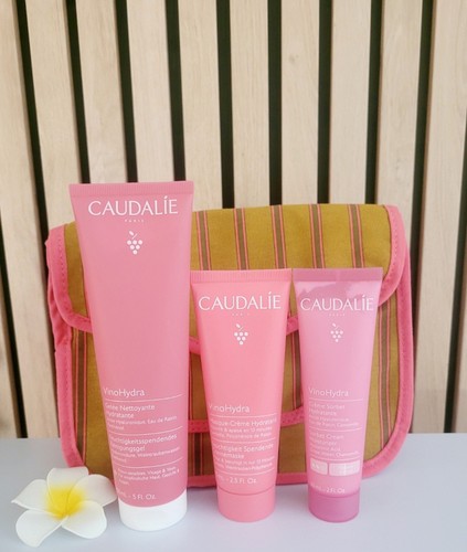 Caudalie vinohydra crème - vinohydra,