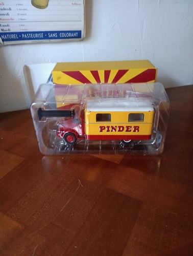 Voiture camion pinder - camion,