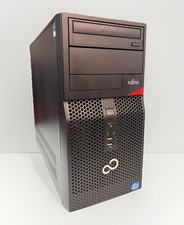 Fujitsu Esprimo P410 E85+ •