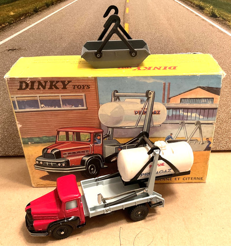 1966 dinky meccano - meccano, triang