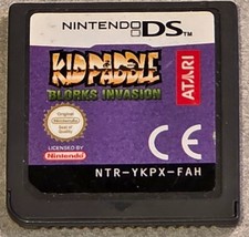 KID PADDLE BLORKS INVASION