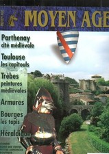 Moyen âge magazine - moyen,